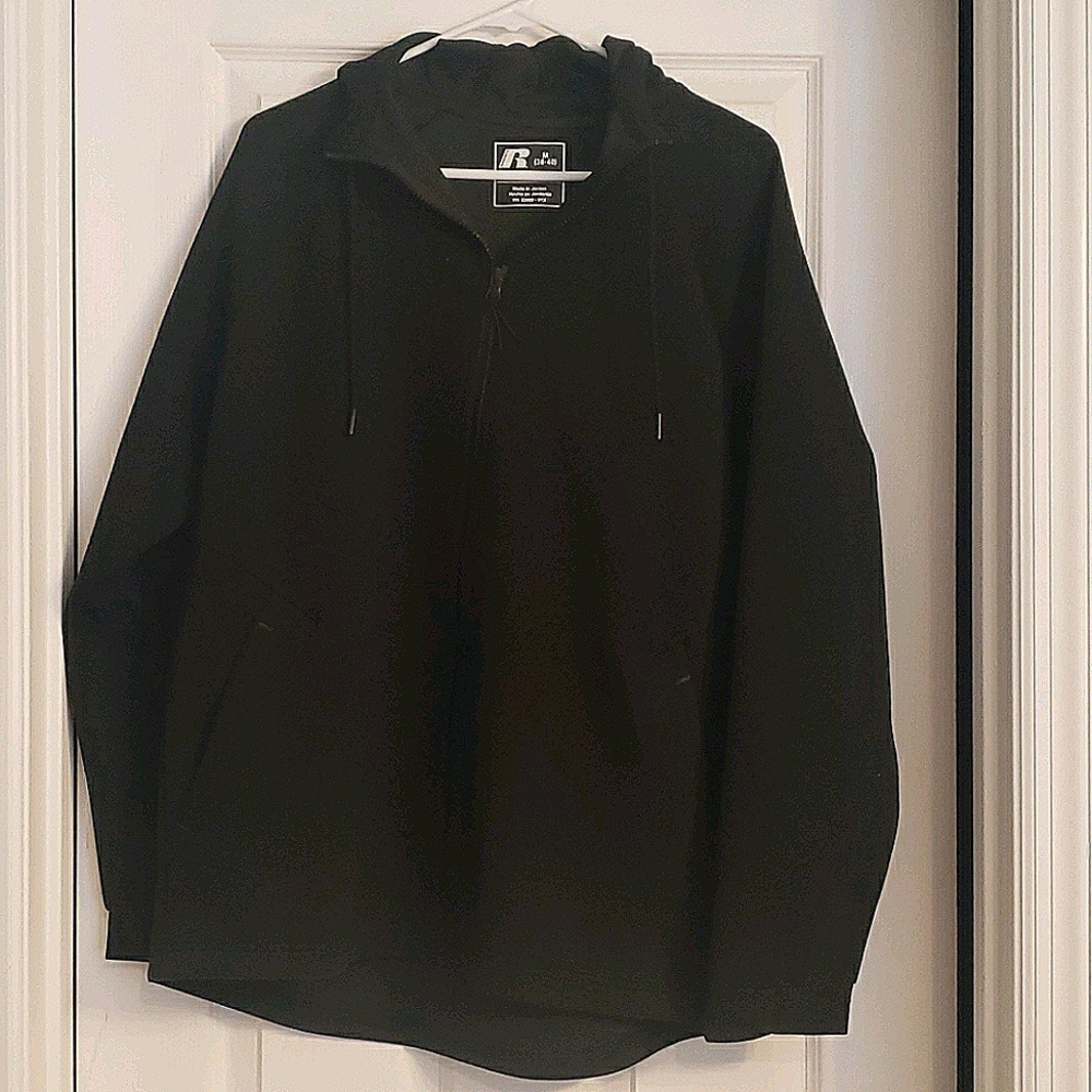 Men's zip up Sweatshirt
